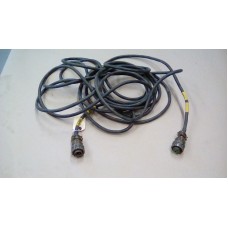 MILITARY VEHICLE TRAILER MARKER LIGHT EXTENSTION CABLE 3PM TO 2PF